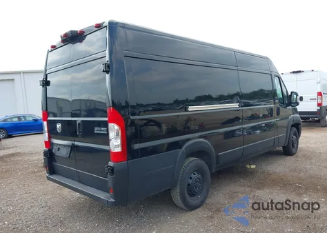 2023 Ram Promaster 3500 Cargo Van High Roof 159 Wb Ext z USA, uszkodzony, nr VIN 3C6MRVJG9PE554422